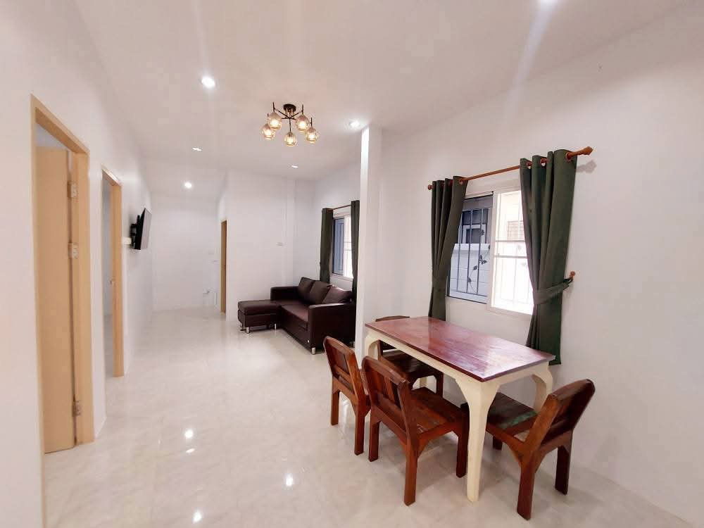 รูป #บ้านว่างให้เช่าใกล้มหาวิทยาลัยพายัพ ห่างเซนเฟสเพียง 5 นาที ใกล้ตลาดสันศรี วงแหวนรอบ 3  - รูปที่ 4/5