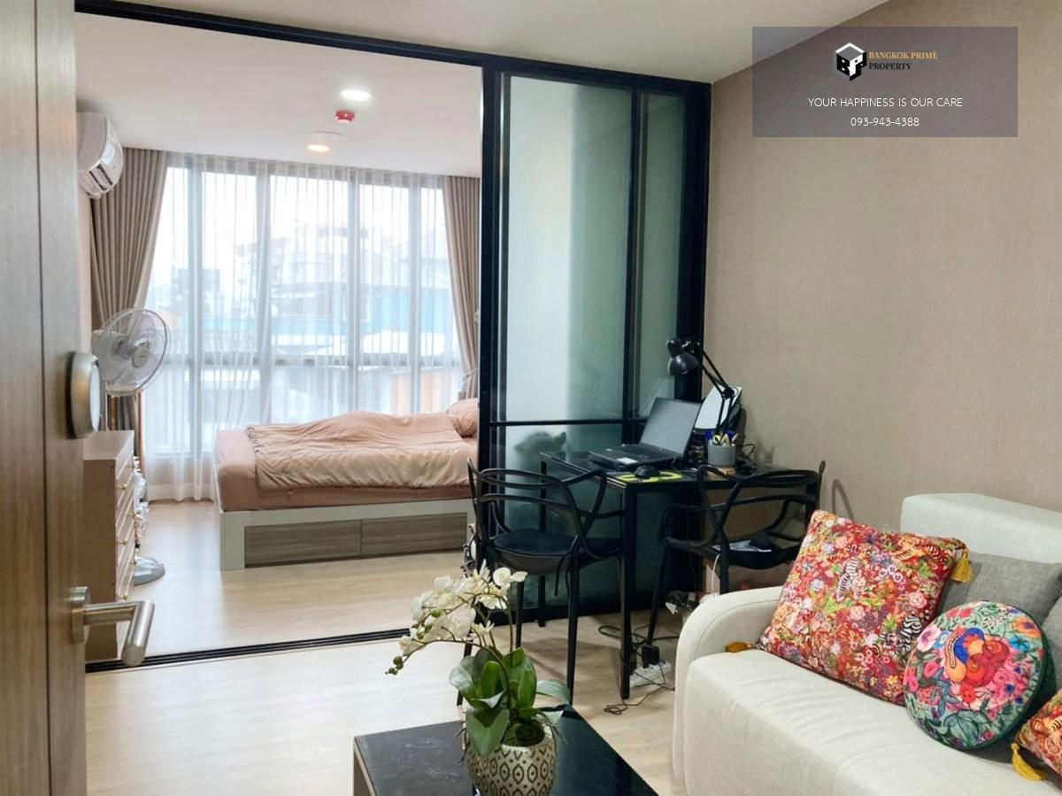 รูป The Cube Urban Sathorn - Chan | 🚝ใกล้ BTS สุรศักดิ์ #2025071710970 - รูปที่ 5/9