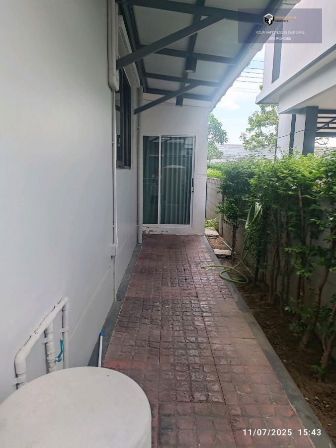 รูป The City Bangna-KM.7 | บ้านเดี่ยวอยู่สุดซอย ใกล้เมกาบางนา | #2025071710969 - รูปที่ 18/18