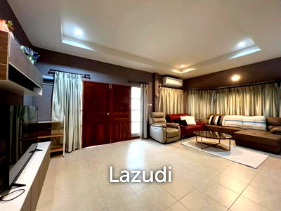 เช่าบ้านเดี่ยว บางละมุง ชลบุรี : 3 Beds 3 Baths 190 SQ.M. Siam Place Village
