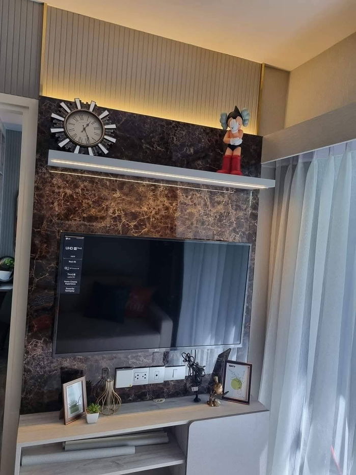 picture @Condorental condo for rent Kave Mutant Salaya - 3/6
