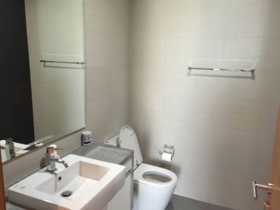 picture 1-Bed 𝗠𝗜𝗟𝗟𝗘𝗡𝗡𝗜𝗨𝗠 𝗥𝗘𝗦𝗜𝗗𝗘𝗡𝗖𝗘𝗦, high floor with unblocked view, ready to move. - 9/10