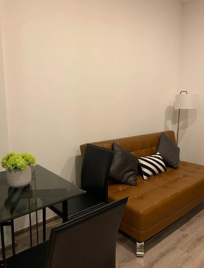 รูป 🌿 S285 [ขาย] คอนโด KnightsBridge Prime Onnut  💰 เพียง 3.5 ล้านบาท 📍ใกล้ BTS อ่อนนุช  - รูปที่ 4/13