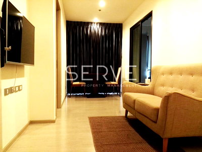 คอนโดให้เช่า : Hot Price !!! 1 Bed High Fl. 20 + Good Location Shuttle bus to BTS Thong lo / Condo For Rent-Rhythm Sukhumvit 36 38