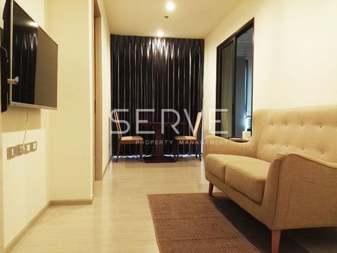 Hot Price !!! 1 Bed High Fl. 20 + Good Location Shuttle bus to BTS Thong lo / Condo For Rent-Rhythm Sukhumvit 36 38