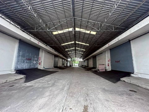 Warehouse For Rent Thepharak Samut Prakan