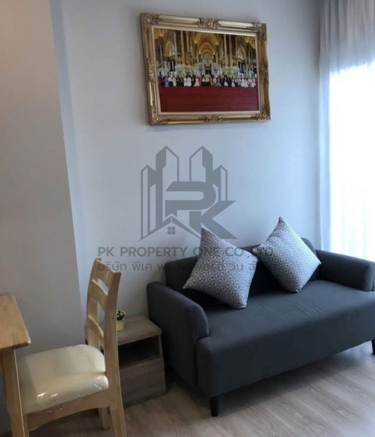 picture ‼️Ready to move in🎊Condo Noble Revolve Ratchada 1 🔥 Corner room - 8/10