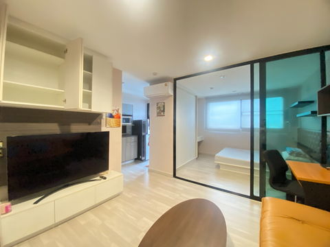(For Rent) The Privacy Pracha Uthit - Suksawat  : Near King Mongkut's University of Technology Thonburi (KMUTT)