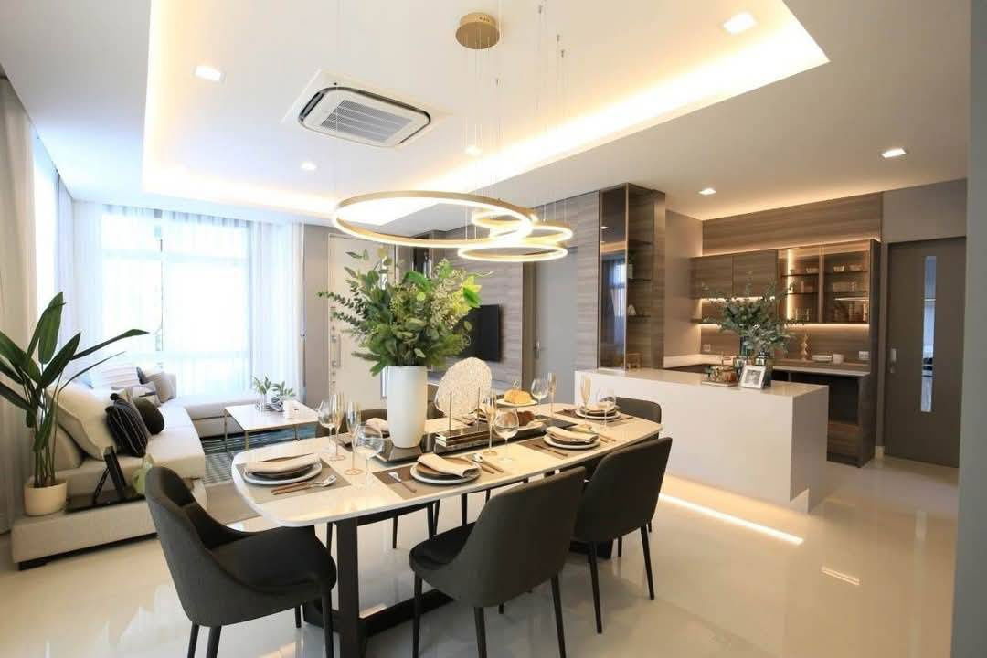 รูป ขายบ้านโครงการมัณฑนา ซีรีนเลคเชียงใหม่ 5 ห้องนอน ตกแต่งเรียบร้อย ใกล้ทะเลสาบของโครงการ วิวดอยสุเทพ และ วัด พระธาตุดอยคำ - รูปที่ 7/17