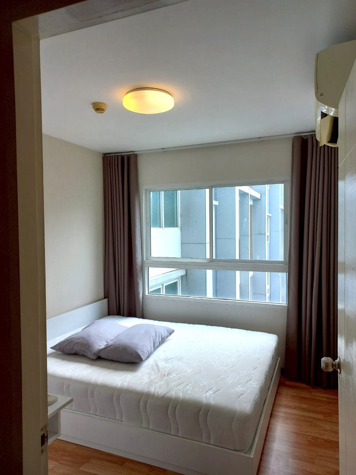 picture The Trust Condo Nakhon Pathom ✨ — Move-in Ready Room, 6th Floor, Location in the Heart of Nakhon Pathom. Ideal for Students/WPs. 1.36 MB. - 16/51