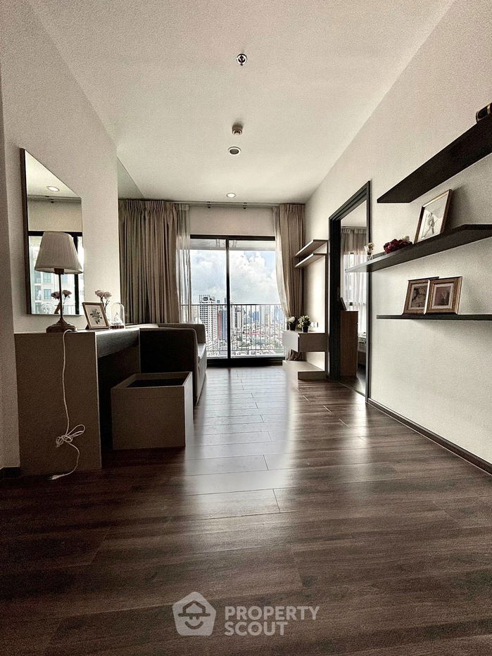 picture 1-BR Condo at Teal Sathorn-Taksin near BTS Wongwian Yai (ID 1557525) - 5/27