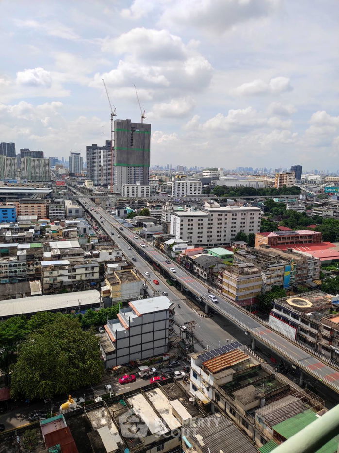 picture 1-BR Condo at Lumpini Ville Ramkhamhaeng 60/2 in Hua Mak (ID 2095806) - 15/20