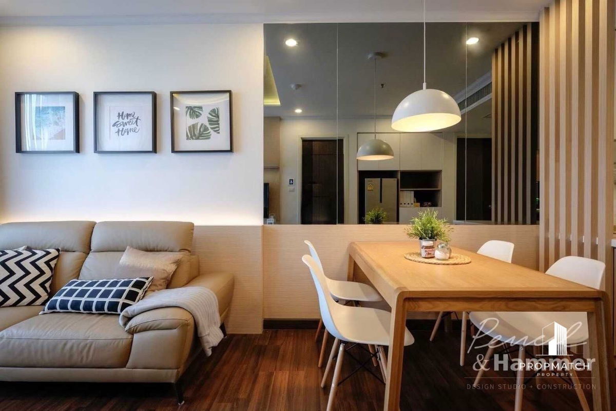 รูป ✨Flash Deal ✨ Supalai Elite Sathorn-Suanplu ( 1bed 1Bath 50 SQM.) พร้อมอยู่ ! เพียง 30,000 บาทต่อเดือน Tel.0981315848 @propmatch - รูปที่ 2/10