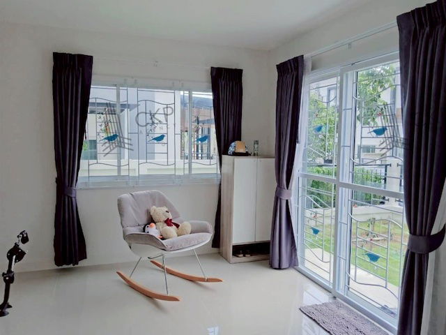 รูป แลนซิโอนอฟ พัทยา บ้านแฝด แต่งสวย แถมแอร์ อยู่ใจกลางพัทยา พร้อมอยู่ - รูปที่ 2/12