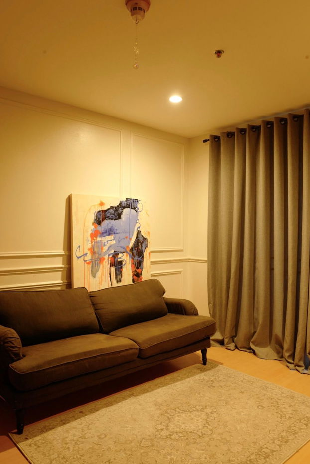 รูป 🏢 ให้เช่าคอนโด : Vista Garden (วิสต้า การ์เด้น)   รหัสทรัพย์  | 📌 LNP-C8443  - รูปที่ 3/8