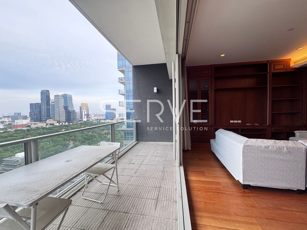 picture 3 Beds with Bathtub Large Room Good Location Close to BTS Ratchadamri 300 m. / For Rent-185 Rajadamri - 14/18