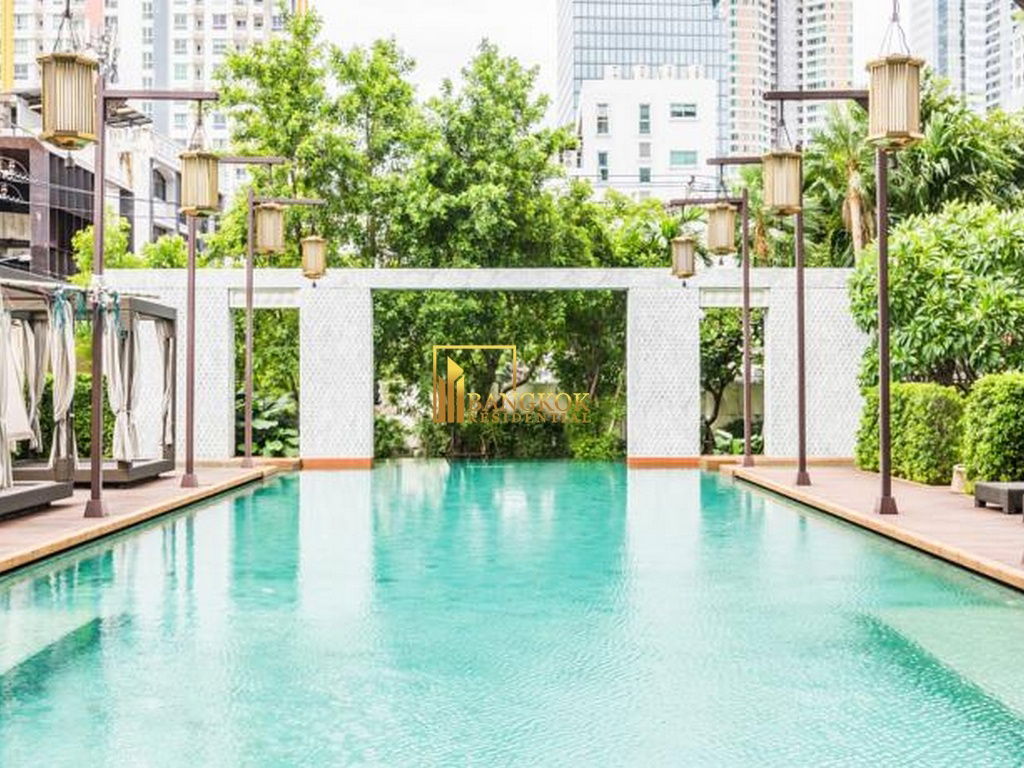 picture The Address Sathorn | Modern 1 Bedroom Condo For Rent - BR2852CD - 16/22