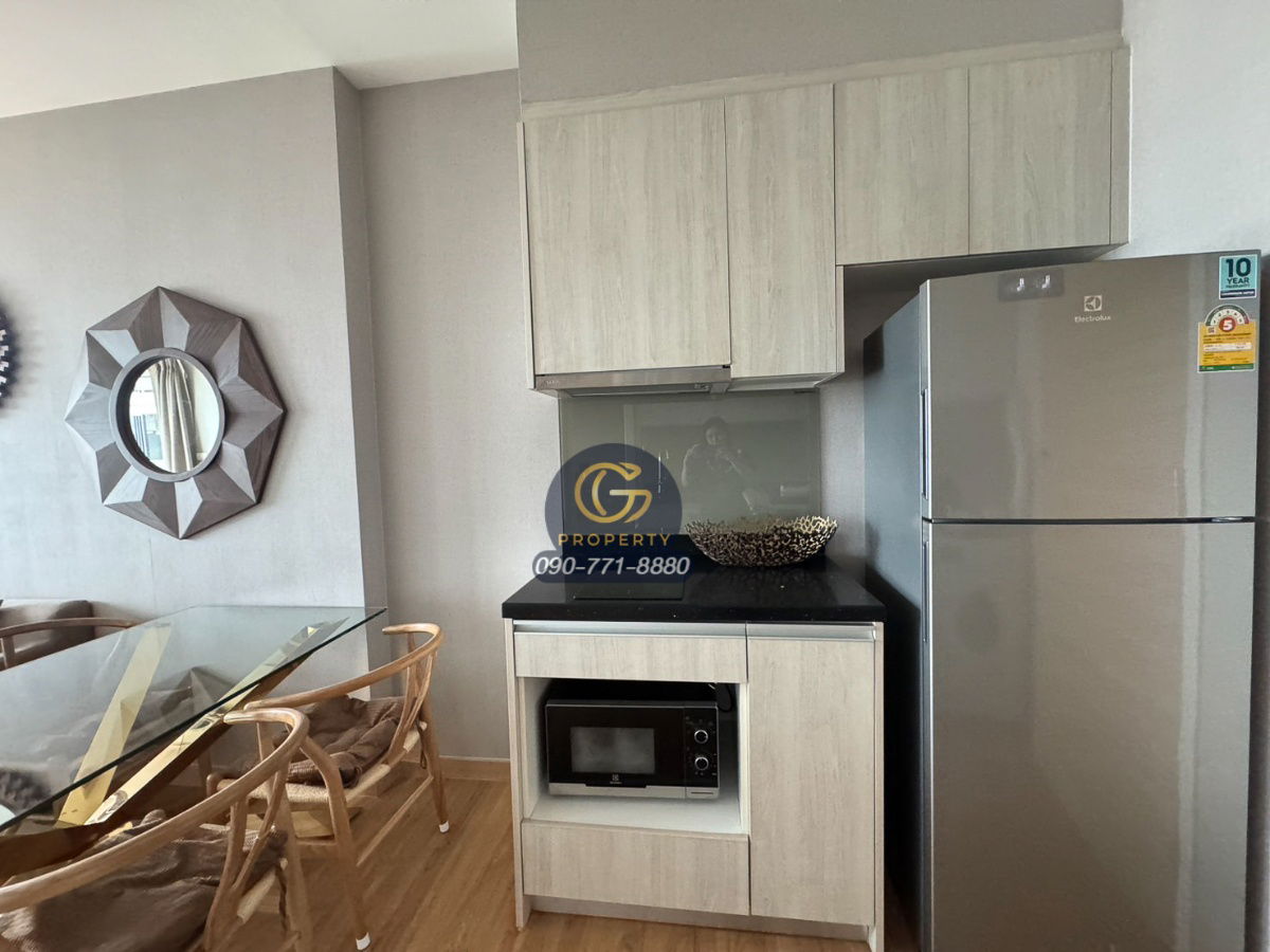 picture For rent: The Zea Condo Sriracha, panoramic sea view condo, 20,000 baht/month - 7/14