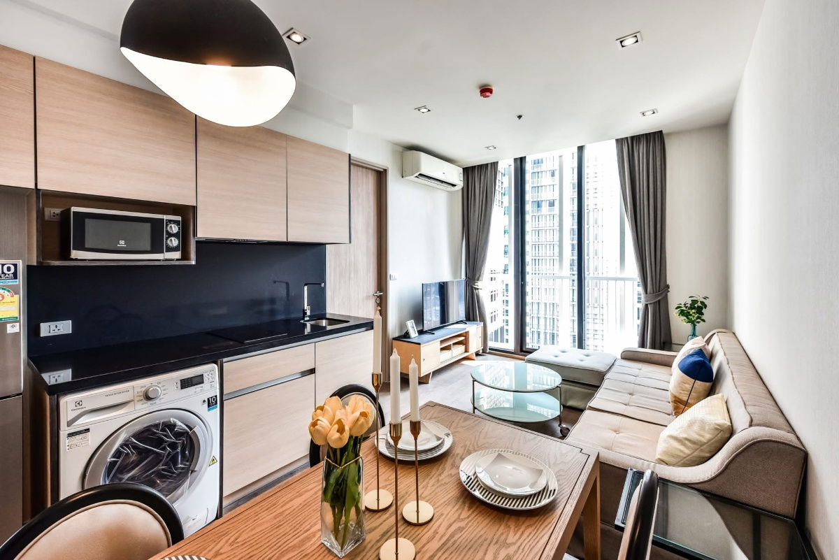 picture #R5214  Condo for rent Park Origin Phrom Phong  - 11/15