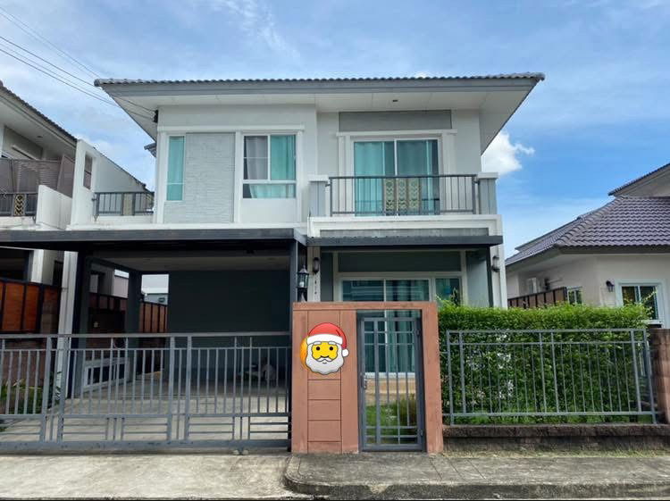 รูป 🏡✨ บ้านหรูพร้อมอยู่ ให้เช่า @Pasakorn Prestige Luxe – พัฒนาการ 44  พร้อมให้เข้าอยู่! - รูปที่ 1/20