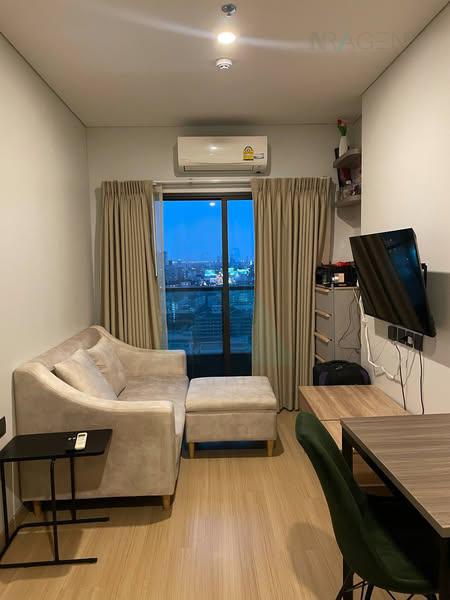 picture 🎉 For Sell Condo LUMPINI SUITE DINDAENG - RATCHAPRAROP Building 1, Floor 22,1 bed room, Room size 28 sqm - 4/8