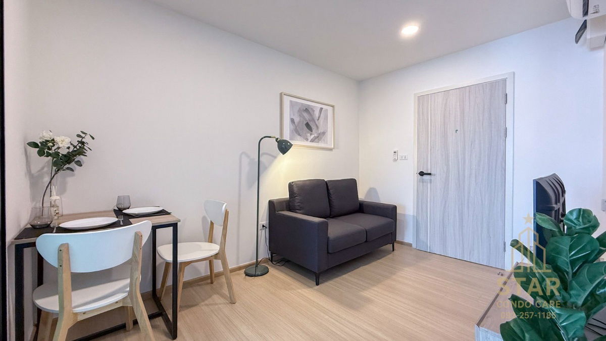 picture Rent Chewathai Hallmark Ladprao - Chokchai 4 📲📢 Ask for  line:Rangsima07 The new room is never occupied.(No pet room) - 6/15