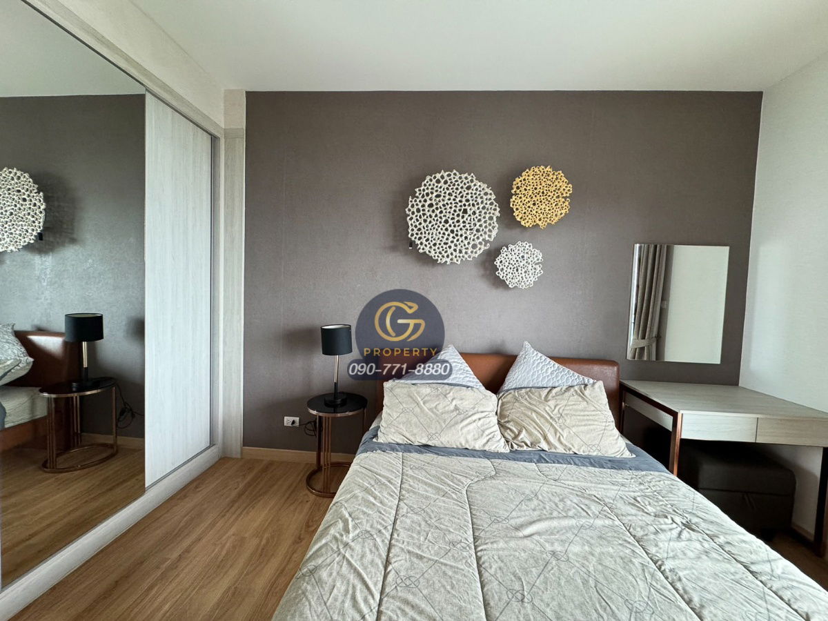 picture For rent: The Zea Condo Sriracha, panoramic sea view condo, 20,000 baht/month - 11/14