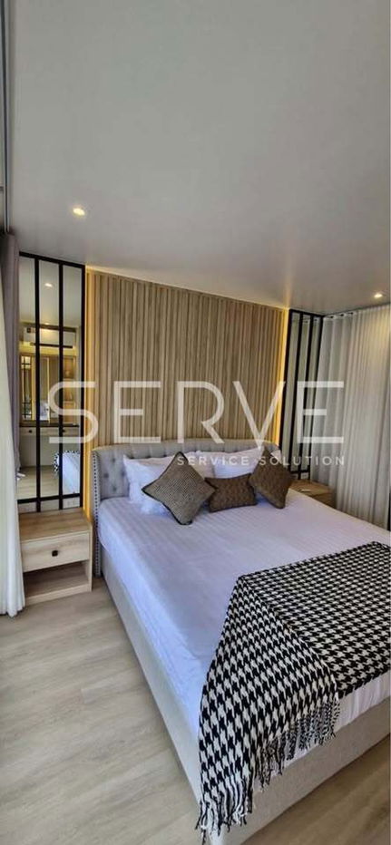 รูป  1 bedroom For Rent Good View Near BTS Nana -Sukhumvit Suite - รูปที่ 6/8