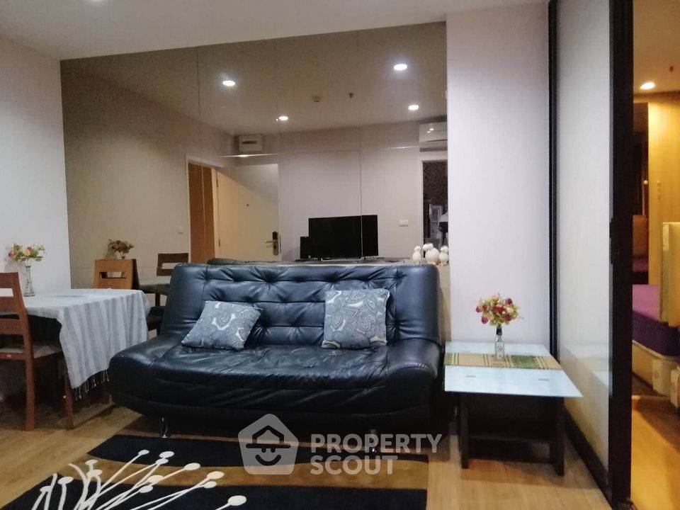 picture 1-BR Condo at The Tree Interchange near MRT Bang Pho (ID 1868626) - 3/9