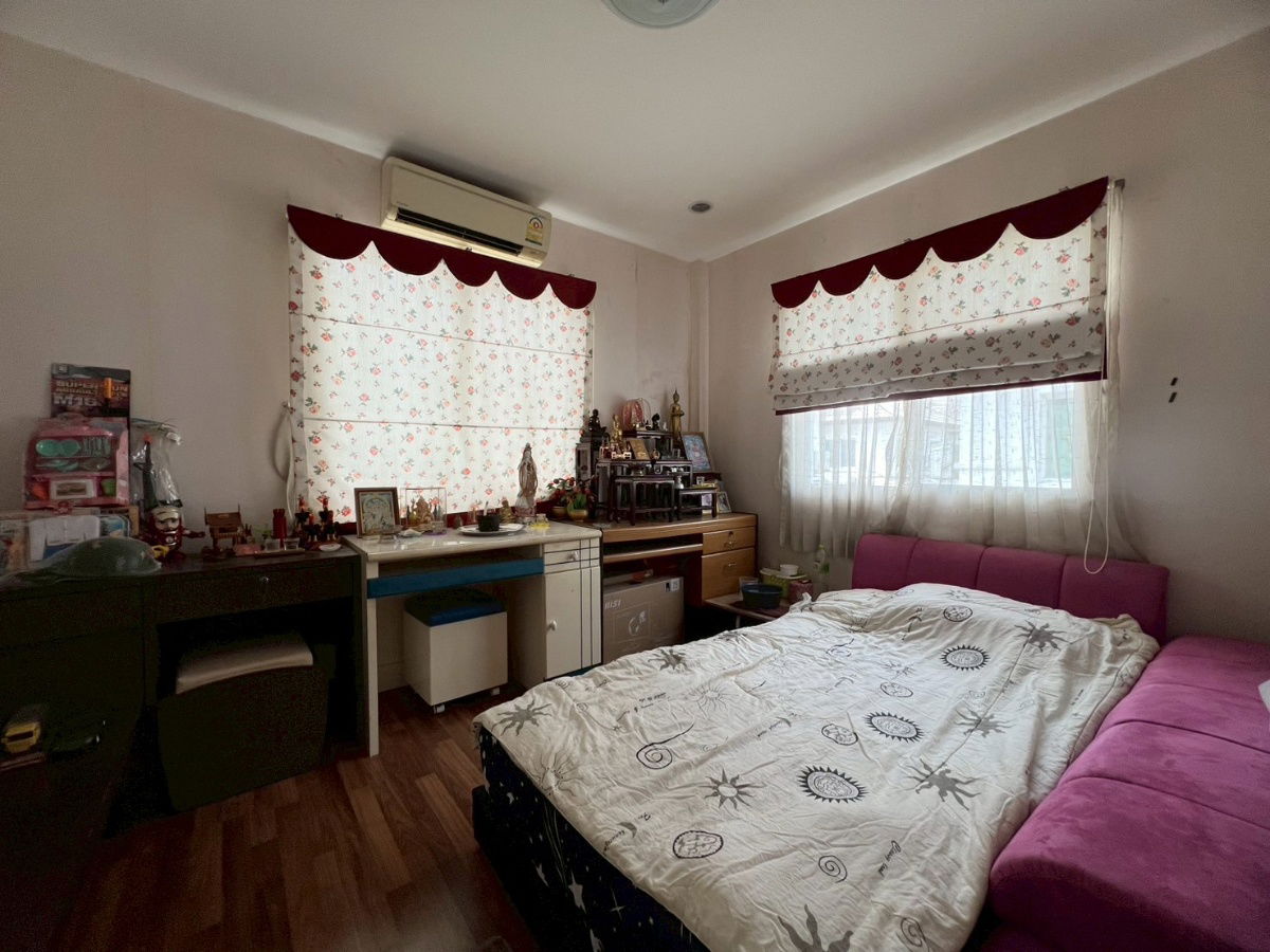 รูป ขายบ้านเดี่ยว ชวนชื่น โมดัส แจ้งวัฒนะ 3 นอน พร้อมอยู่ ใกล้รถไฟฟ้า ใกล้ตลาด_BL162 - รูปที่ 28/44