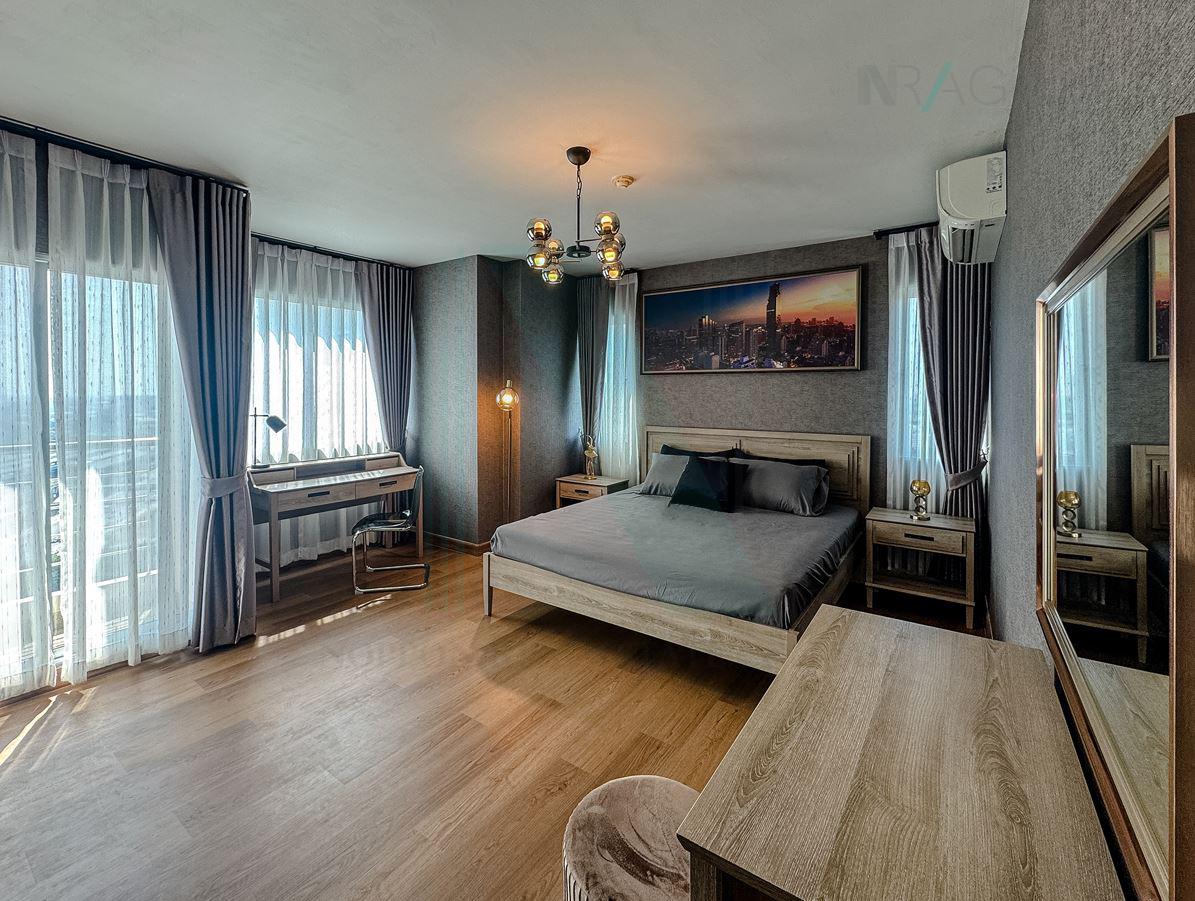 picture For Rent Condo SUPALAI PARK SRINAKARIN Building A, Floor 24,2 bed room, Room size 84 sqm - 3/8