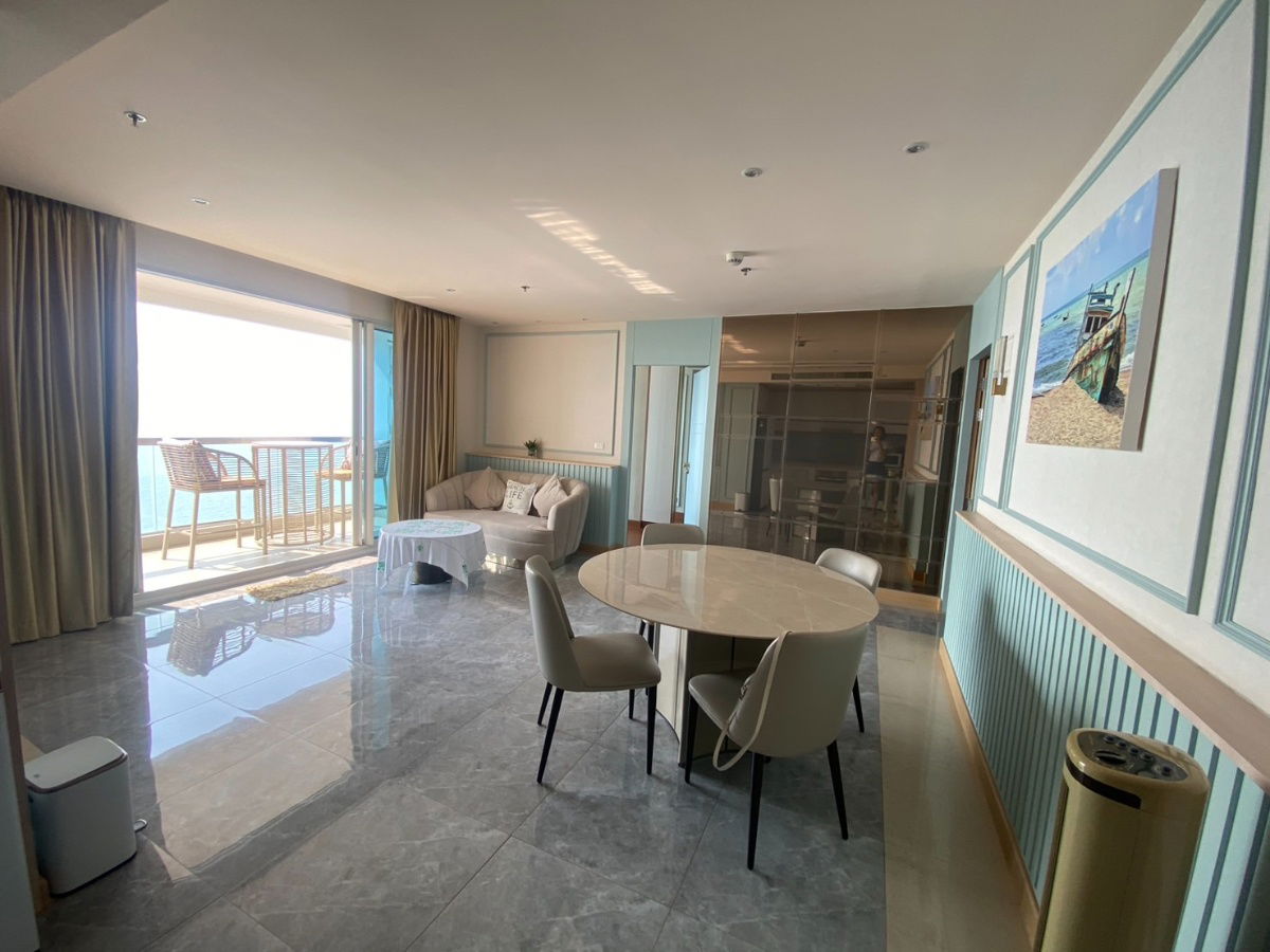 รูป For rent condo the Palm wongamat beach front 2 Beds 99 Sq.m hight floor nice decorate (S03-1966) - รูปที่ 22/27