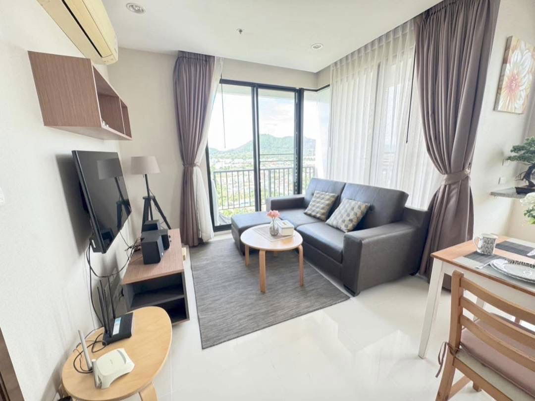 picture 🏙🏙🏙the sky floor 19 view sea 1 bedroom 35sqm 🏙🏙🏙 - 6/17