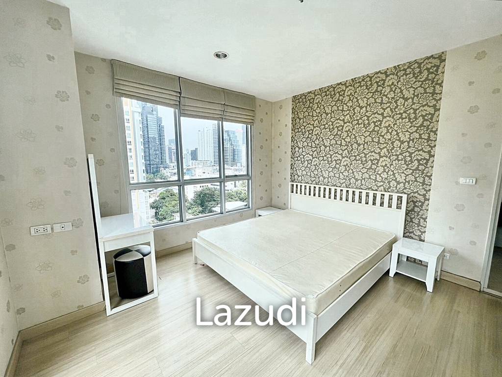 picture 2 bed 2 bath 65 SQ.M life @ sathorn 10 - 9/18