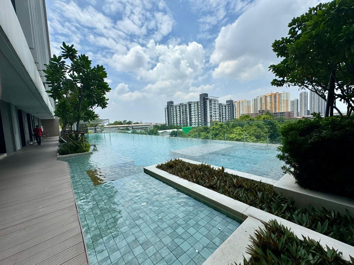 picture For sale with tenant  Whizdom Connect Sukhumvit 101  (RS880) - 17/28