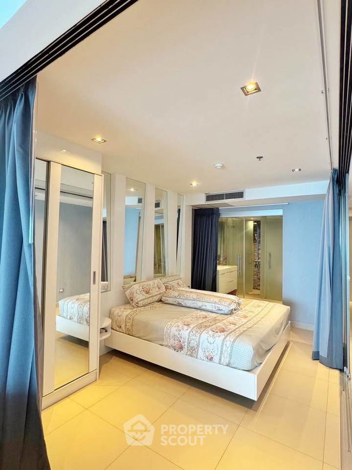 รูป คอนโด 1-ห้องนอน ที่ แซนด์ คอนโดมิ้นียม ใกล้ ถนนพระตำหนัก พัทยา (ID 2209921) - รูปที่ 2/10