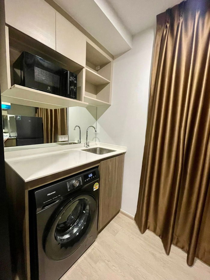 picture @Condorental condo for rent Nue Core Khu Khot Station - 8/13