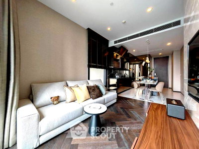 คอนโดให้เช่า : คอนโด 2-ห้องนอน ที่ ดิ เอส สุขุมวิท 36 ใกล้ BTS ทองหล่อ (ID 1876049)