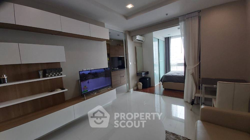 picture 1-BR Condo at The Metropolis Samrong Interchange near BTS Samrong (ID 637386) - 4/26