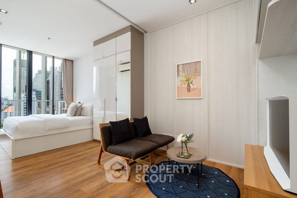 picture Studio Condo at Park Origin Phrom Phong near BTS Phrom Phong (ID 1760461) - 1/12