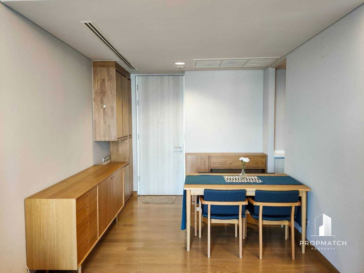 รูป ✨Flash Deal ✨The Lumpini 24( 2Bed 2Bath 55SQM.) แต่งครบพร้อมอยู่ !! เพียง 49,000บาทต่อเดือน Tel.0981315848 @propmatch - รูปที่ 4/10