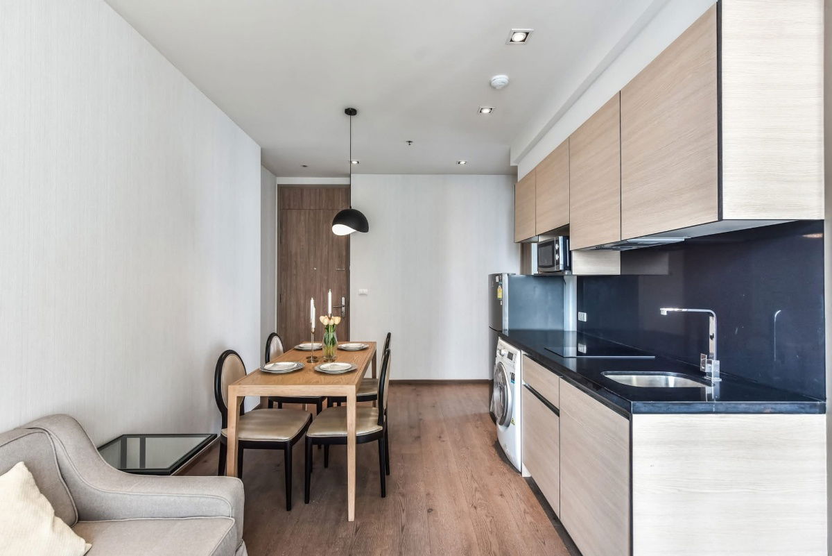 picture #R5214  Condo for rent Park Origin Phrom Phong  - 14/15