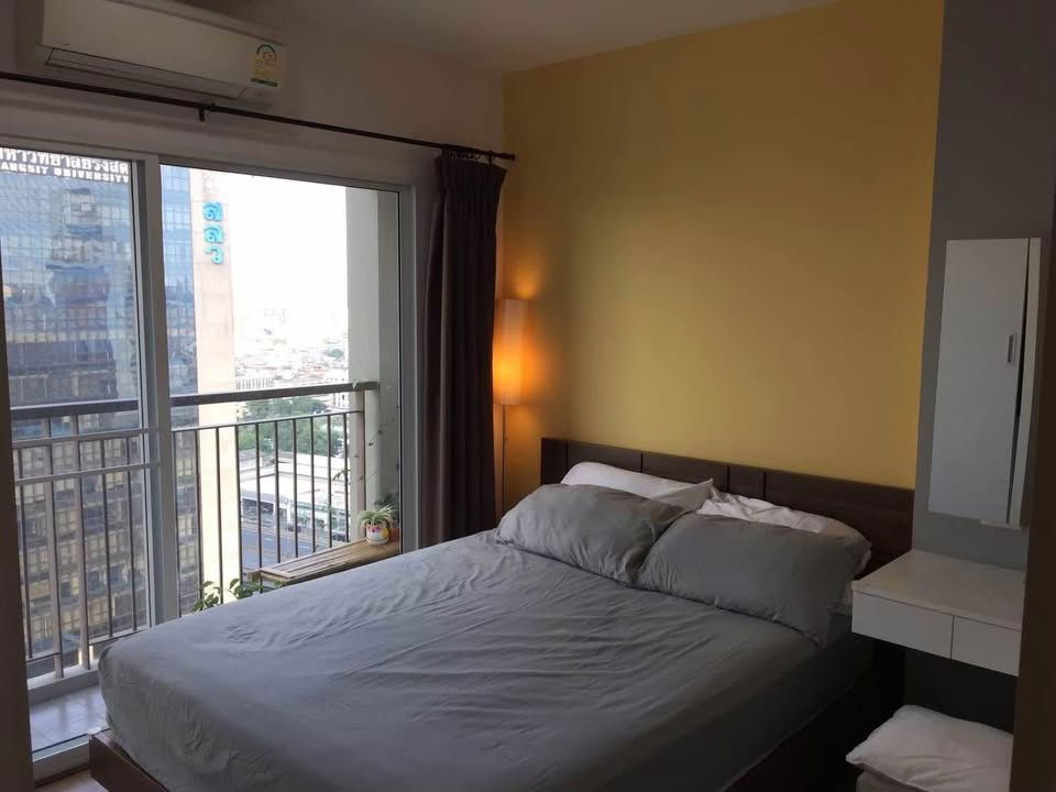 picture Urgent rent!! Good price, beautifully decorated SYM Vibha-Ladprao - 1/10