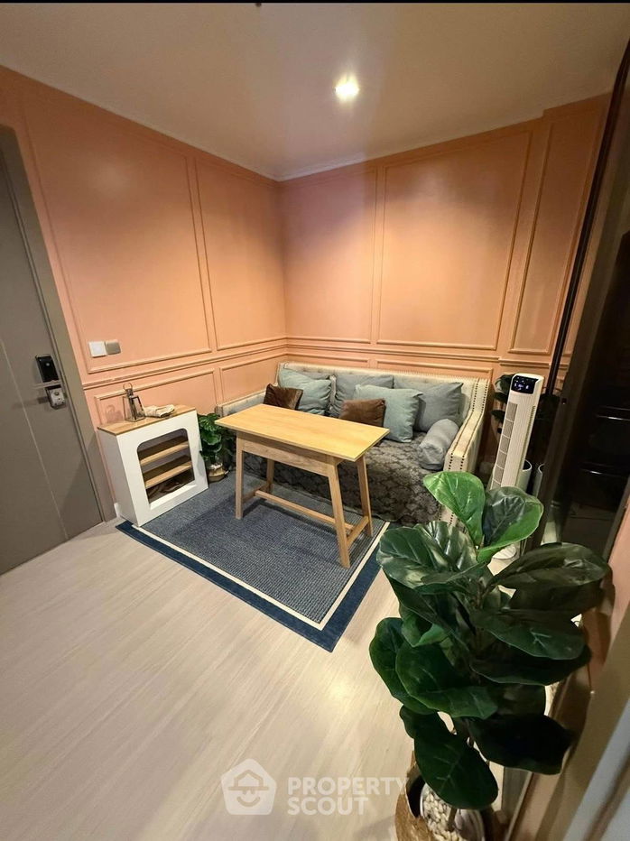 picture 1-BR Condo at Life Asoke - Rama 9 near MRT Phra Ram 9 (ID 2210200) - 3/8