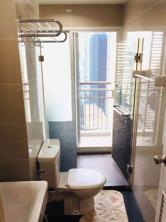 picture Urgent rent!! Good price, beautifully decorated SYM Vibha-Ladprao - 10/10