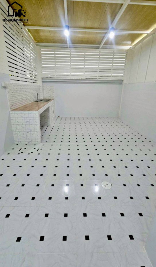 รูป หมู่บ้านสวัสดี บนถนนแพรกษา ซ.10  - รูปที่ 11/12