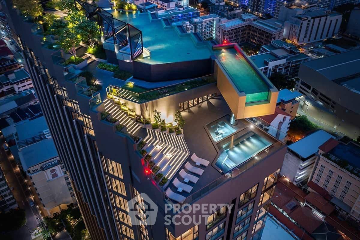 picture 2-BR Condo at Edge Central Pattaya close to Central Festival Pattaya (ID 1429445) - 5/6