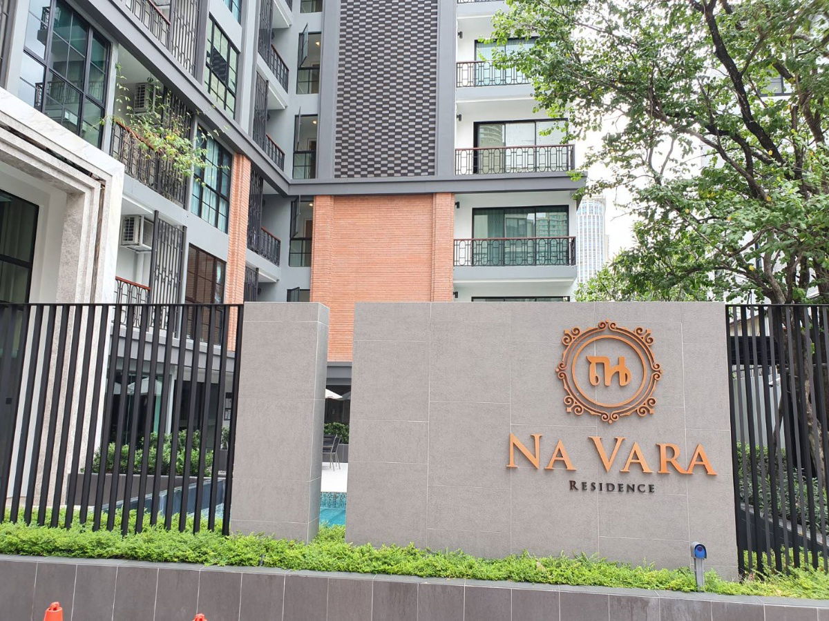 รูป ให้เช่า 37,000 ต่อเดือน ณ วรา เรสซิเดนซ์ 1 ห้องนอน 1 ห้องน้ำ  45sq.m ชั้น 8 บีทีเอส ชิดลม พร้อมย้ายเข้า - รูปที่ 8/11