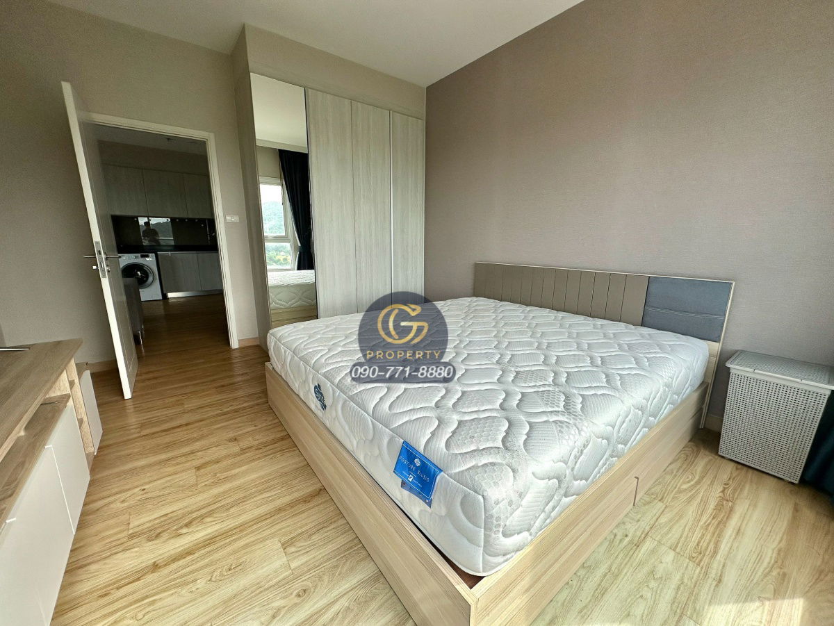 picture For rent: The Zea Condo Sriracha, panoramic sea view condo, 20,000 baht/month - 10/22