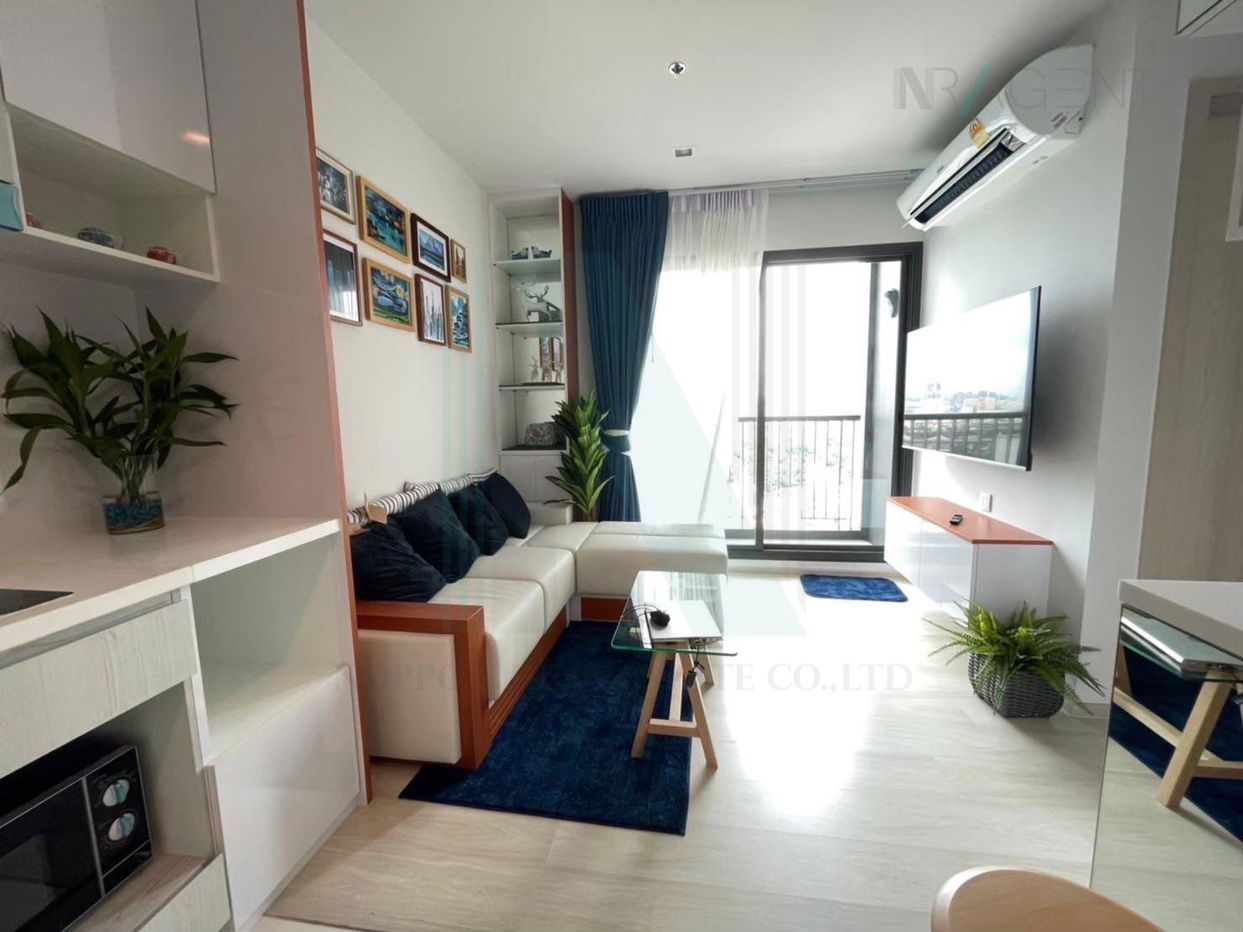 รูป ให้เช่าคอนโด ไลฟ์ วัน ไวเลส อาคาร 1 ชั้น 20 1 BED PLUS ขนาด 45 ตรม ใกล้ Central ชิดลม - รูปที่ 1/8